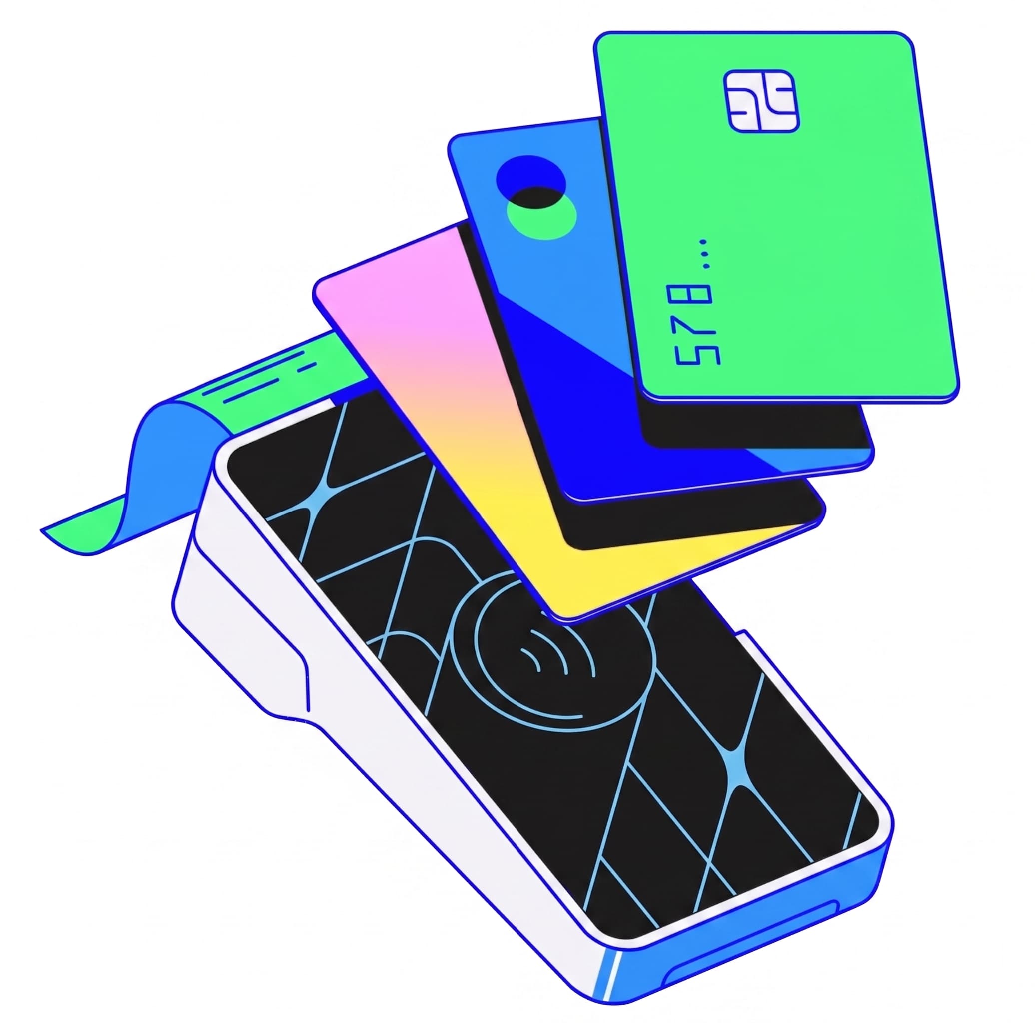Trust Wallet Crypto Card hero - virtual, physical and metal crypto cards for spending crypto worldwide